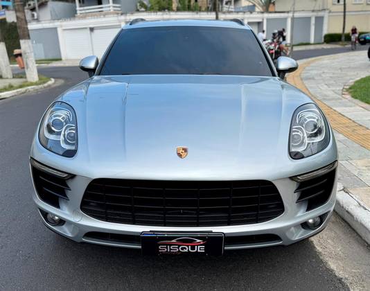 PORSCHE MACAN 2.0 16V GASOLINA 4P AUTOMÁTICO